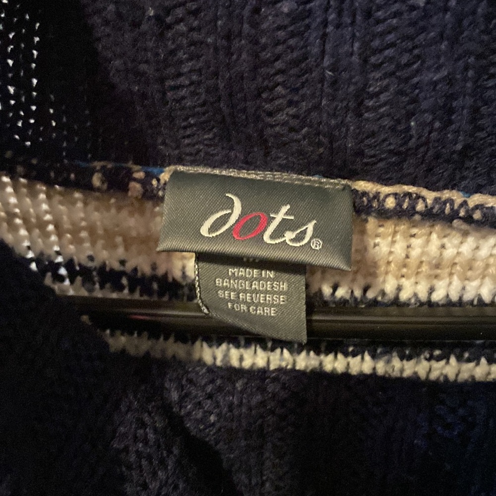 💙Sweater - Picture 3 of 4